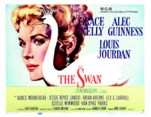 the swan 1956