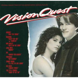 Vision Quest (1985) OST/Soundtrack + 6 Bonus Score Tracks