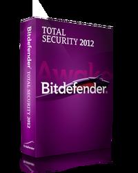 keygen bitdefender total security 2012