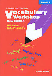Vocabulary Workshop Answers