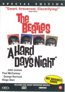 A Hard Day`s Night (1964)  Xvid  NL subs