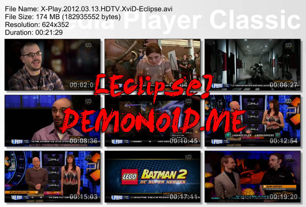 Attack of the Show 2012 03 13 HDTV XviD-Eclipse preview 0