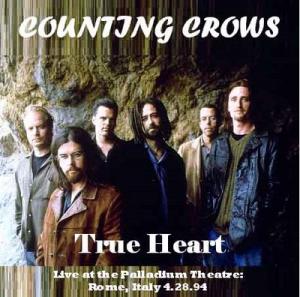 Counting Crows - True Heart (Bootleg) (download torrent) - TPB