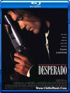 desperado bluray