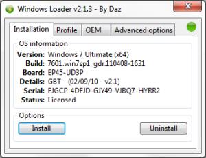 Ativador Windows 7 Loader 2.3.1 4shared Brice Jeuvideo Baseb karkei daonfaadl