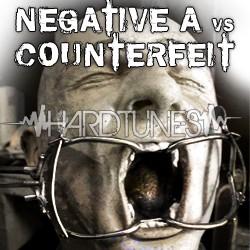 Negative A & Counterfeit - Hypnotize The Weak - 2010