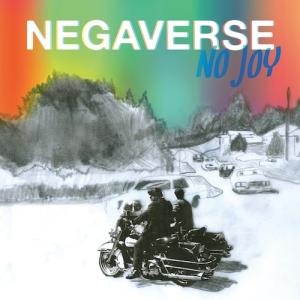 No Joy - Negaverse EP (vinyl) 16-44 picture No Joy - Negaverse EP (vinyl) 16-44 picture