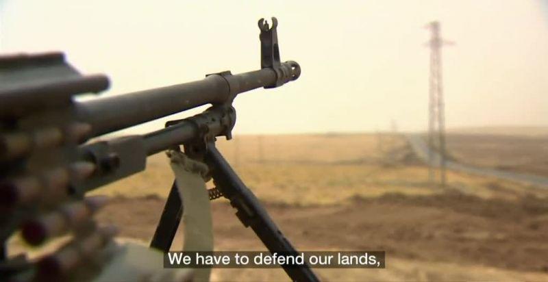BBC Our World 2014 The Battle for Northern Iraq 576p HDTV x264 AAC MVGroup org mkv preview 0