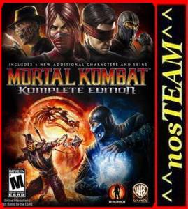 Mortal kombat komplete edition english patch download