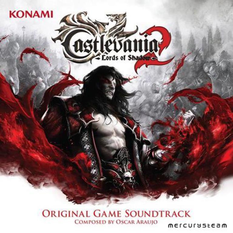 Castlevania - Lords Of Shadow 2 [OST] [2014] [Mp3-320]-V3nom [GLT] preview 0
