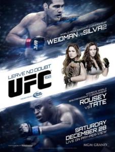 ... vs Silva II 28th Dec 2013 HDTV x264-Sir Paul (download torrent) - TPB