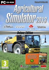 agricultural simulator 2013 скачать русификатор