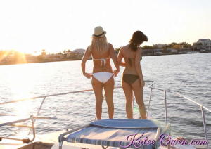 Katee.tv - Katee Owen - Boat (download torrent) - TPB