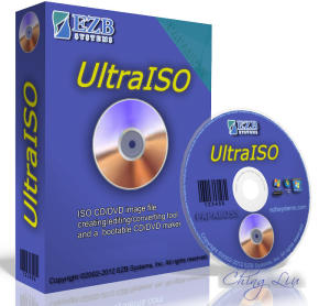 UltraISO Premium Edition 9.6.0.3000 + Portable [ChingLiu] (download ...