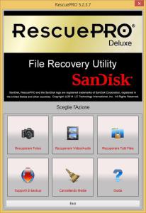 SanDisk RescuePRO Deluxe 5.2.3.9 Multilingual KeyGen Serial Key