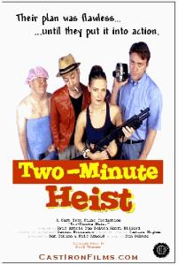 Two Minute Heist 2009 DVDRip XviD-ViP3R (download torrent) - TPB