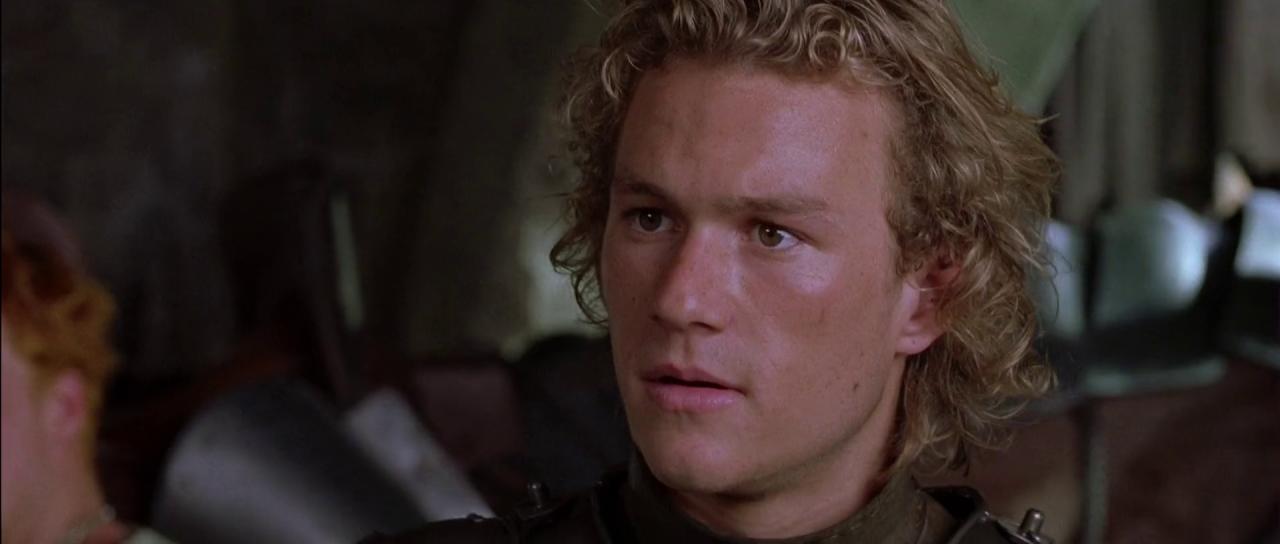A Knights Tale (2001) [1080p} preview 0