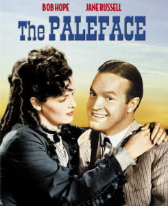 The Paleface (1948) Bob Hope  Eng