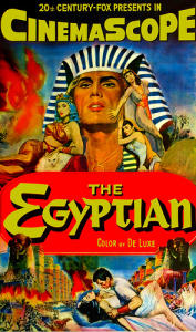 THE EGYPTIAN (1954) DVDRip {XviD AC3} SiNUHE