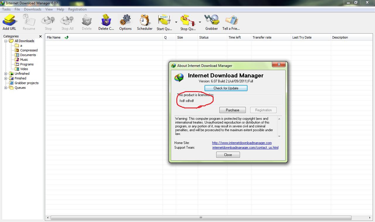 Internet Download Manager v6.7.2.1 + PATCH by Rjaa
