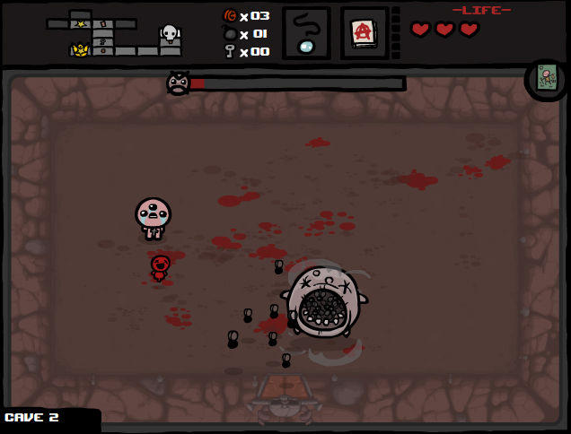 The Binding of Isaac v1 0r3 cracked-THETA [ALEX] preview 0