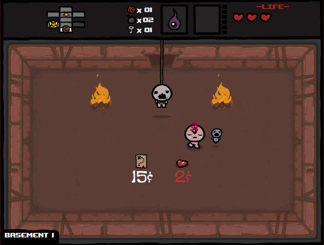 The Binding of Isaac v1 0 full-THETA [ALEX] preview 6