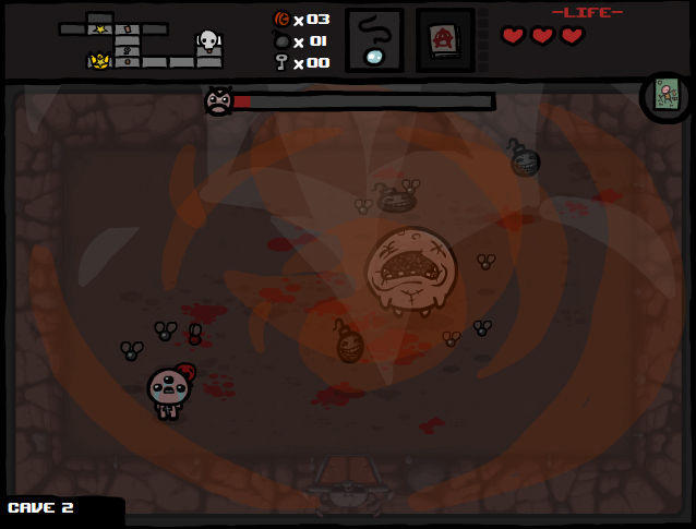 The Binding of Isaac v1 0r3 cracked-THETA [ALEX] preview 2