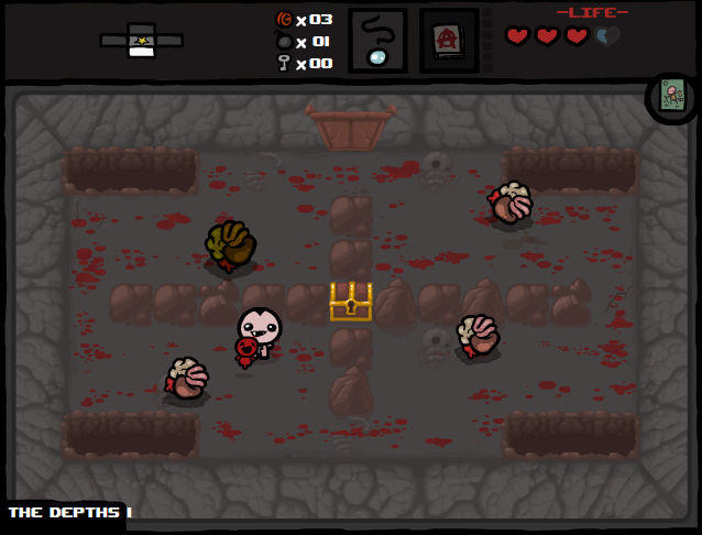 The Binding of Isaac v1 0 full-THETA [ALEX] preview 10