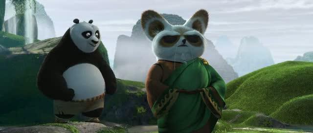 Kung Fu Panda 2[2011]BRRip-x264-AAC[Eng]-MKVGuy preview 0