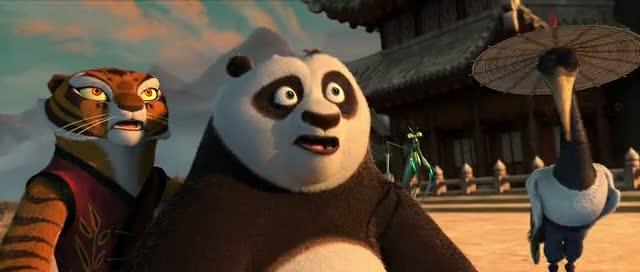 Kung Fu Panda 2[2011]BRRip-x264-AAC[Eng]-MKVGuy preview 2