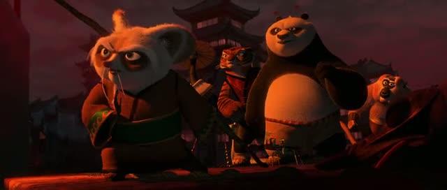 Kung Fu Panda 2[2011]BRRip-x264-AAC[Eng]-MKVGuy preview 3