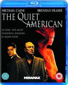 The Quiet American 2002 720p BluRay x264 AAC mkv Zen Bud