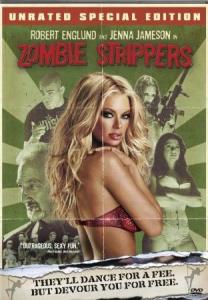Zombie Strippers UNRATED DVDRip XviD BULLDOZER