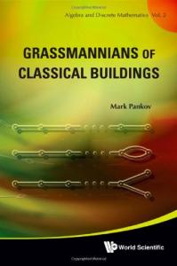 Grassmannians of Classical Buildings {BBS} picture Grassmannians of Classical Buildings {BBS} picture