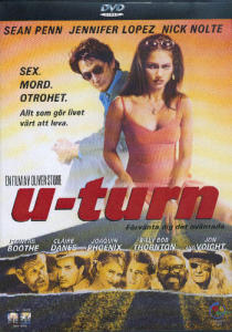 U Turn 1997 DVDRip Morsan(SweSub)