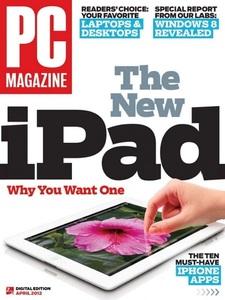 PC Magazine Digital Edition April 2012 picture PC Magazine Digital Edition April 2012 picture