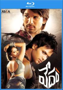 Torrents: Vedam (2010) Telugu BRRip 720p x264