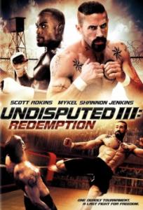Undisputed 3 Redemption 2010 DVDRip XviD SWESUB KickFoot