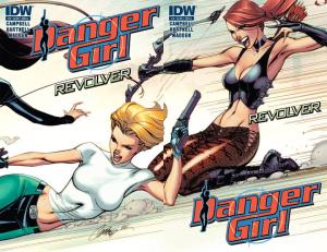 eaodjaade Telecharger Danger Girl   La Totale [EN][CBR] + 1 [FR]