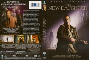 The New Daughter 2009 PAL DVDR DETOX