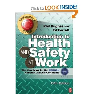 Introduction to Health and Safety at Work 5th Edition Phil Hughe ...