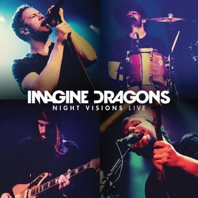 Imagine Dragons - Night Visions Live [2014] [Mp3-320]-V3nom [GLT] preview 0