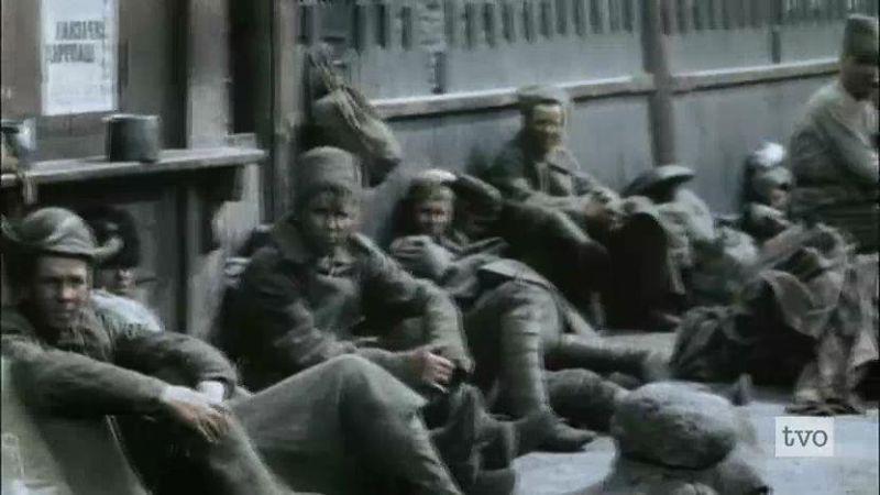 Apocalypse World War 1 5of5 Deliverance WebRip x264 AAC MVGroup org mp4 preview 4