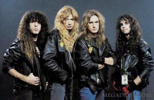 Megadeth discography 128 kbps (download torrent) - TPB