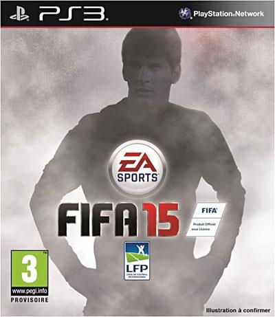 FIFA 15 PS3 preview 0