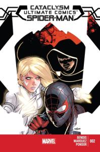 ... ULTIMATE COMICS SPIDER-MAN 02 (2014) (Minutemen-PhD) (download torrent