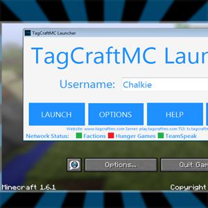 Tag(s): Minecraf cracked 1.6.2 162 new free multiplayer smp tagcraft tagcraftmc autoinstaller online; Uploaded: 2013-07-08 18:26:57 GMT; By: TagCraft