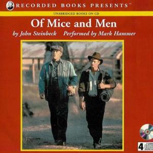 OF MICE AND MEN - John Steinbeck. Read by Mark Hammer {FerraBit ...