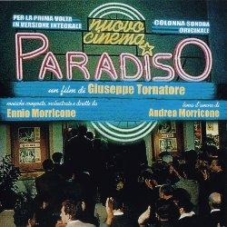 ... Cinema Paradiso Soundtrack (Extended Edi (download torrent) - TPB