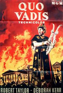 Quo Vadis (1951) 174 min Deborah Kerr, Peter Ustinov avi